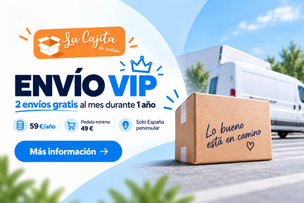 Envío VIP