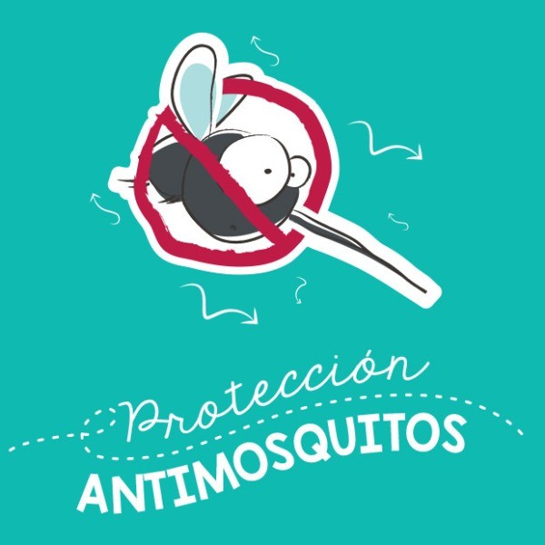 Repelente de insectos