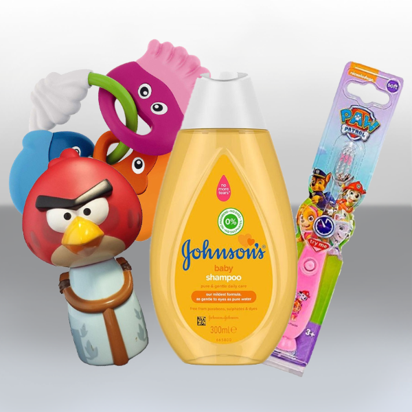 Parafarmacia infantil
