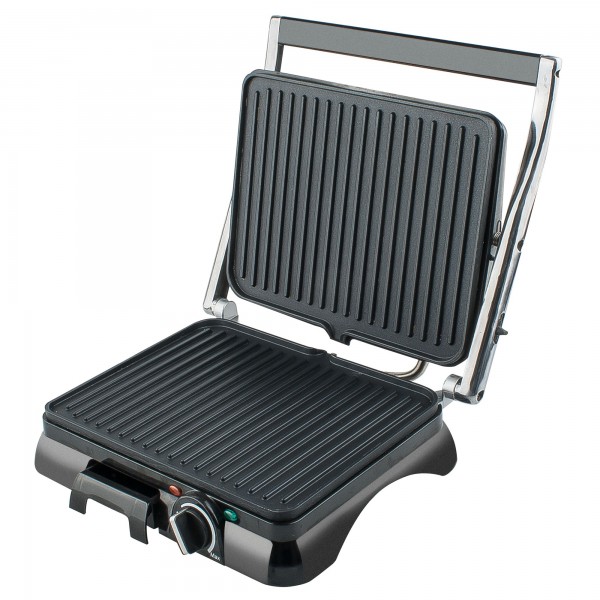 Parrilla Grill Küken 2000 W Inox Apertura 180°