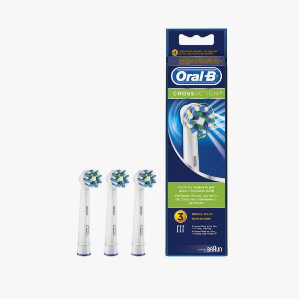 Oral B Recambio Cross Action