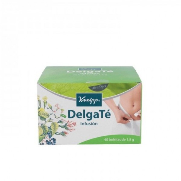 Kneipp Delgaté Infusión 40 Bolsitas