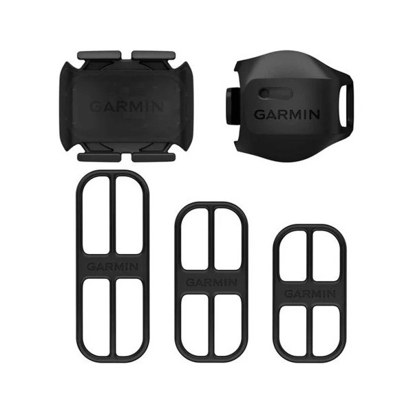 Sensores Garmin de velocidad y cadencia 2 para bicicleta
