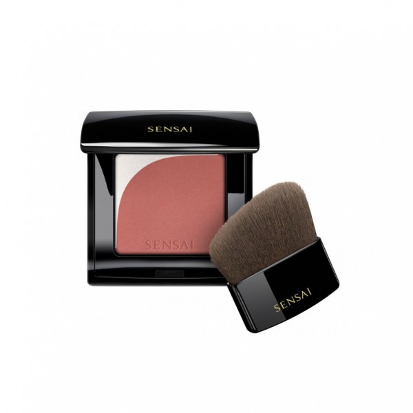 Colorete Sensai Blooming Blush 03 Blooming Coral 4 g