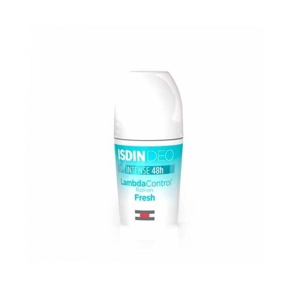 Isdin IsdinDEO Invisible Desodorante Roll-On 48H 50ml