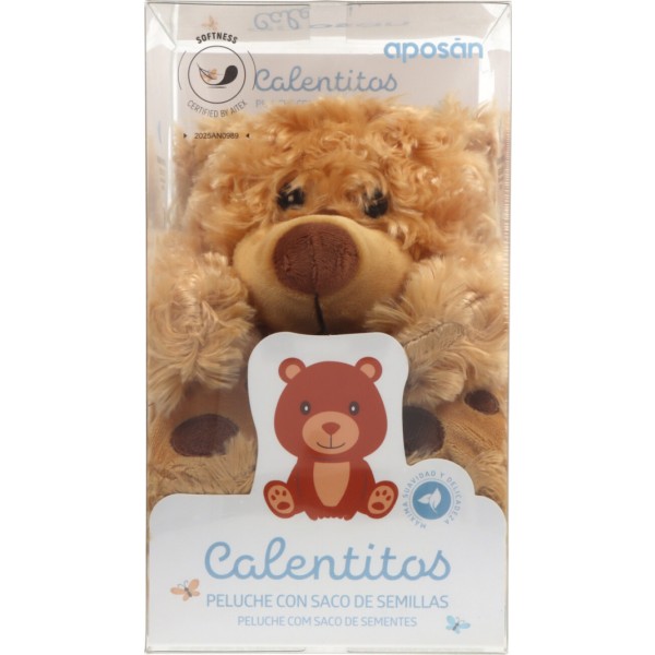 Aposan Calentito Oso