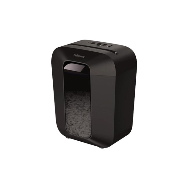 Fellowes destructora lx50 negra