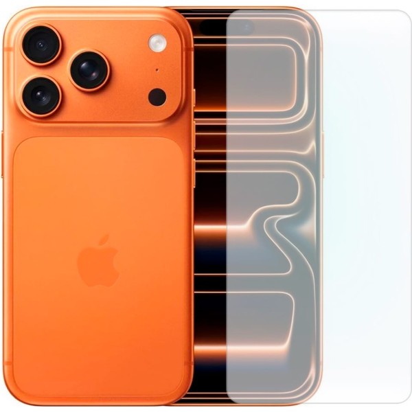 Jc protector de pantalla / apple iphone 17 pro max