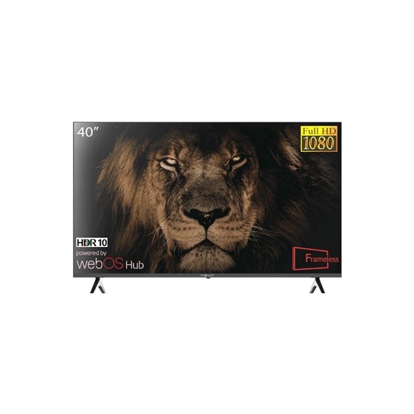 Nevir 8840 tv 40"  fhd stv webos magic remote bth