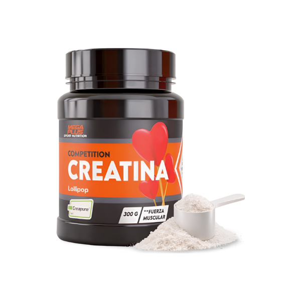 creatina creapure competition Lollipop300g