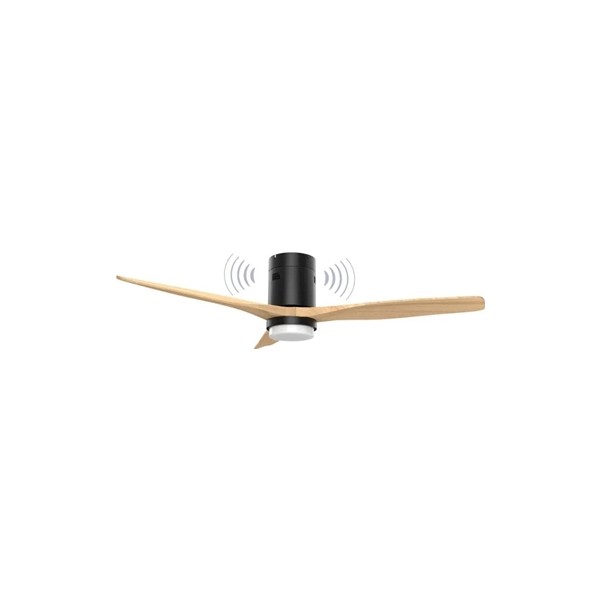 Energy sistem ventilador techo soundair black