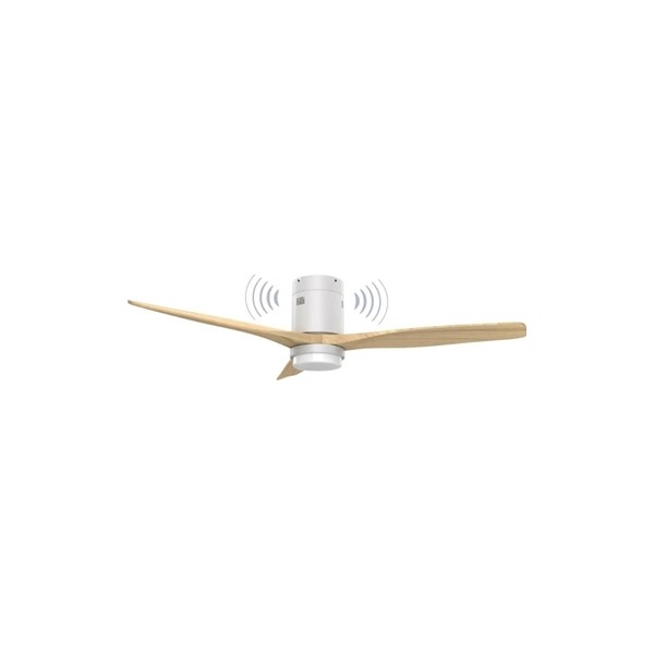 Energy sistem ventilador techo soundair white
