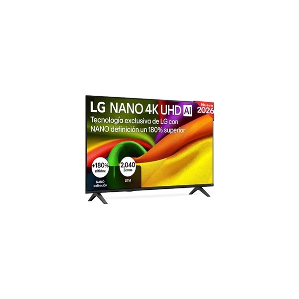 Lg 65nu850b6la tv 65" nano 4k uhd stv usb hdmi