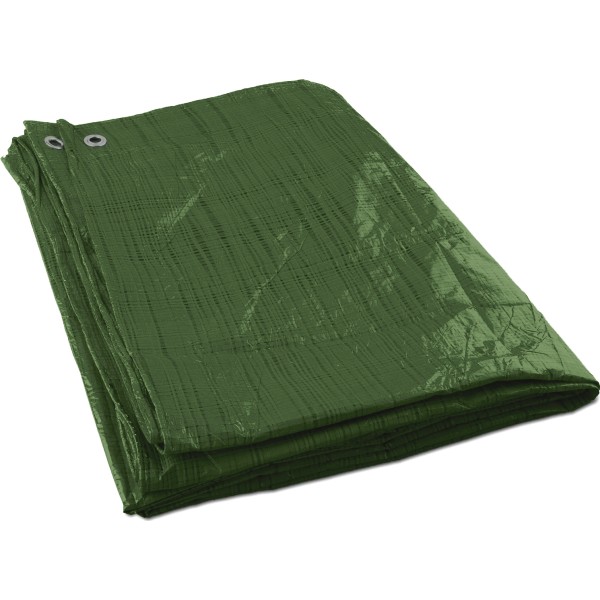 Toldo Reforzado Multiuso Stoker Verde 6x10 m