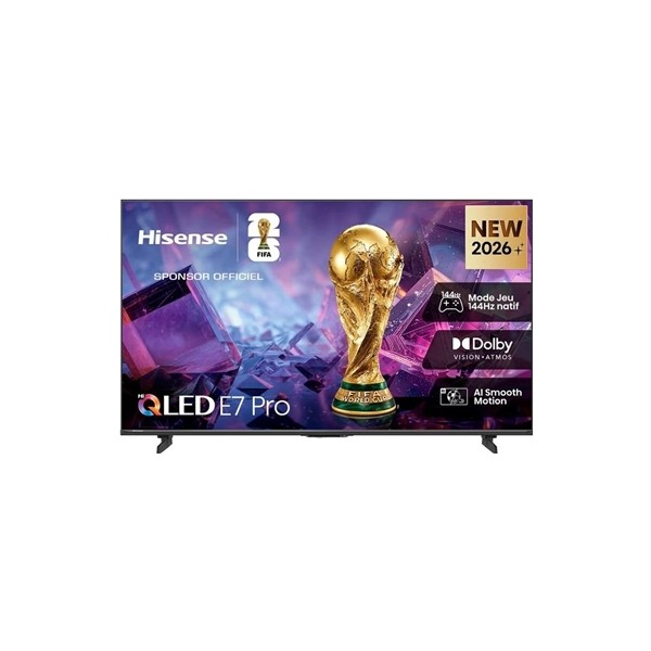 Hisense 50e79s tv 50" uhd qled smart tv hdr10+