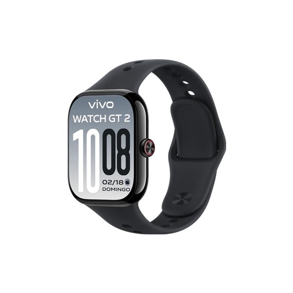 Vivo watch gt2 2.07" amoled nfc bt5.4 black