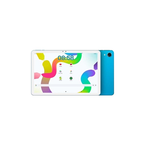 Spc wuum tab 10.1" 4gb 128gb circles + funda