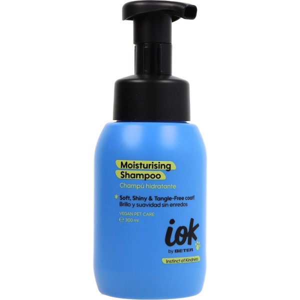 Beter Iok Champú Hidratante para Mascotas 300ml