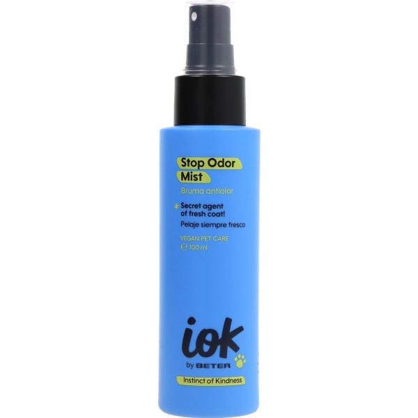 Beter Iok Bruma Antiolor para Mascotas 100ml