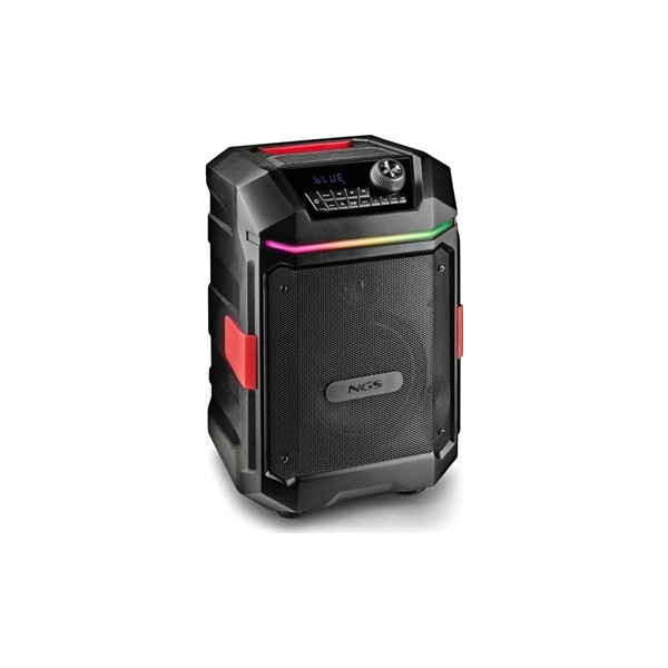 Ngs altavoz portátil premium wildbashcompact