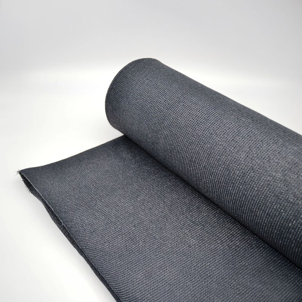 Malla de ocultación y sombreo premium 230 g/m². antracita, 3 x 3 m