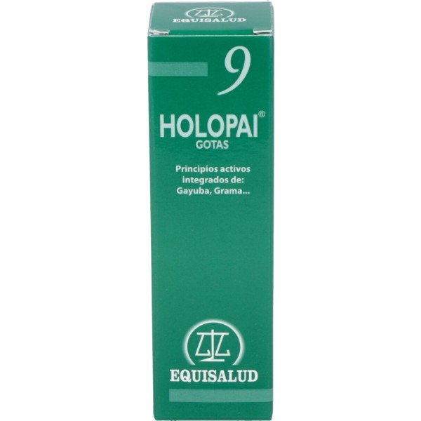 Pai-9 Holopai (Infecciones Vias Urinarias)