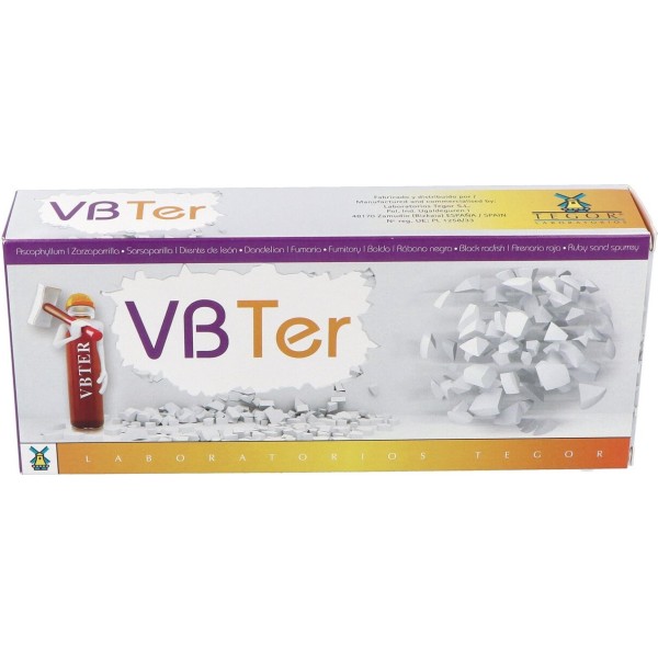 Tegor Vb Ter Rompepiedras 20 Viales