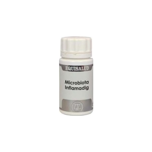 Microbiota Inflamadig 60Cap.