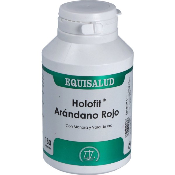 Equisalud Holofit Arándano Rojo 180Caps