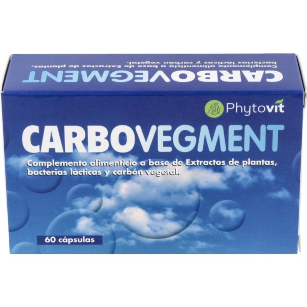 Phytovit Carbovegment 60Caps