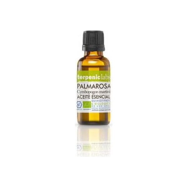 Terpenic Aceite Esencial Palmarosa Bio 30Ml